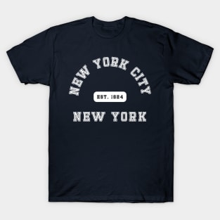 NYC Est 1624 T-Shirt